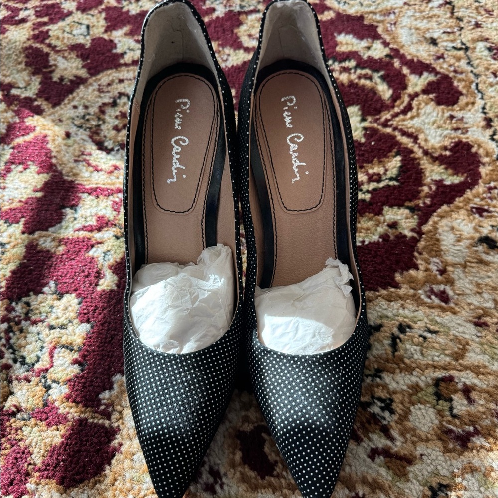 Pierre cardin heels